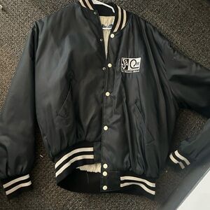 Bomber jacket